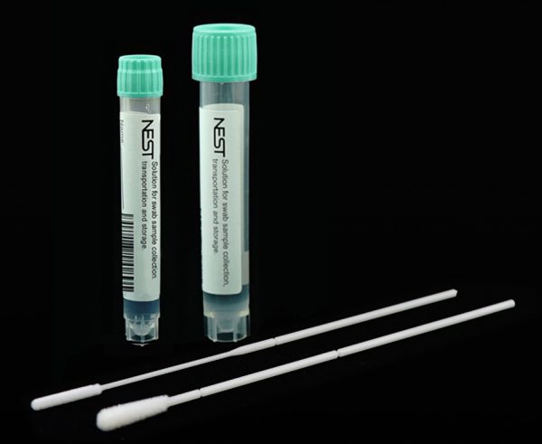 Sample Collection Vial – Bioflow Lifescience Sdn Bhd